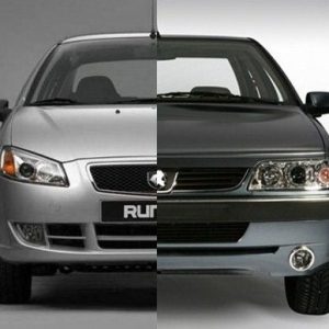مقایسه پژو 405SLX و رانا؛ دو رقیب نزدیک!