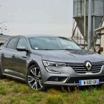 بررسی رنو تلیسمان: شوالیه فرانسوی!