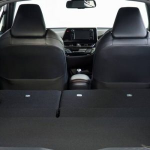 بررسی تویوتا C-HR: فضاپیمای زیبای ژاپنی!