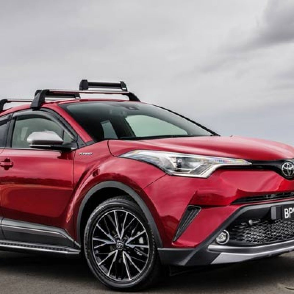 جزئیات شرایط ویژه فروش اعتباری ایرتویا برای C-HR!