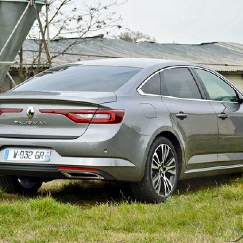 قیمت مدل‌های 2018 رنو تلیسمان و کولئوس اعلام شد