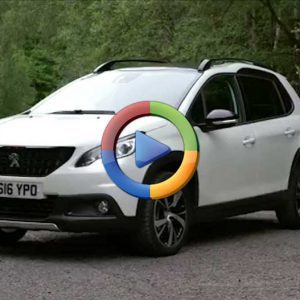 بررسی تصویری پژو 2008 (ویدئوی دوبله)