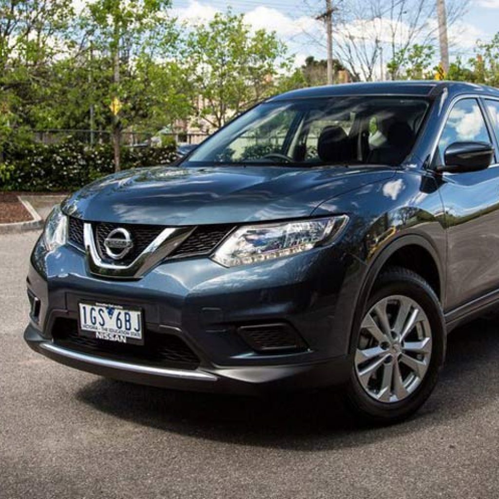 4 دلیل برای آنکه نیسان ایکس تریل را نخریم!