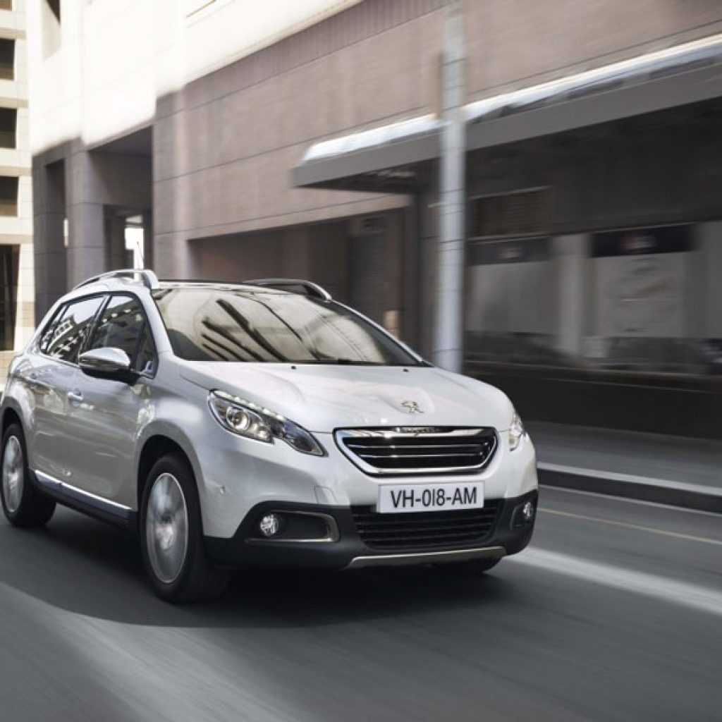 مصاحبه اختصاصی با محصول جدید ایران خودرو: پژو 2008!