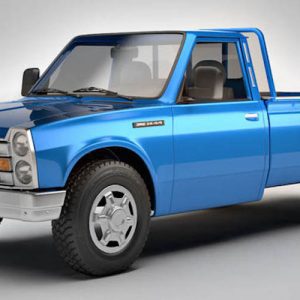 سایپا فروش وانت نیسان زامیاد جدید را برای جایگزینی خودروهای فرسوده آغاز کرد!