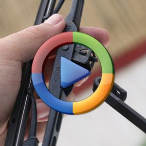 آموزش تعویض تیغه برف پاک کن! (ویدئوی دوبله)