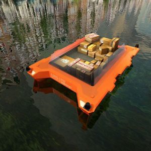 با جذابترین قایق‌های مجهز به سیستم خودران آشنا شوید!