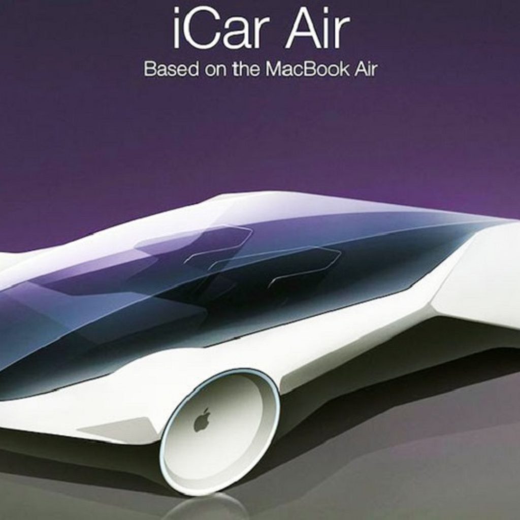 محصولاتی که خودروی اپل ممکن است از آن‌ها الهام بگیرد
