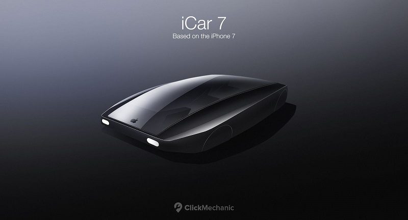 Apple Car designs - 6