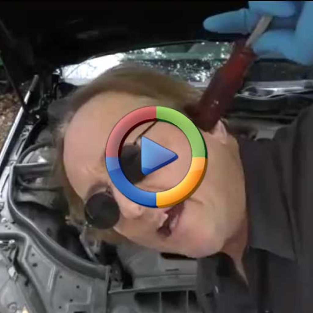 چگونه می‌توان یک خودروی پر سر و صدا را تعمیر کرد؟ (ویدئوی اختصاصی)