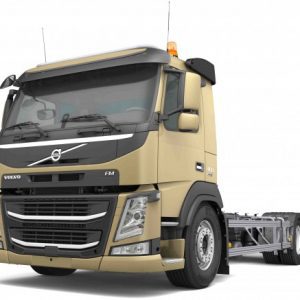 آغاز پیش فروش کامیون ولوو FM460 به مناسبت دهه فجر