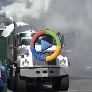 رنگ دود اگزوز در خودروی شما نشانه چیست؟ (ویدئوی اختصاصی)