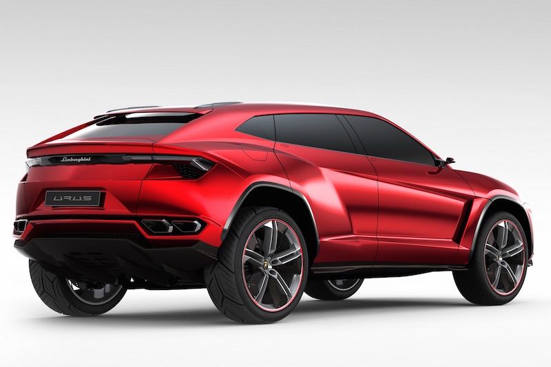 Lamborghini Urus production -1 (1)