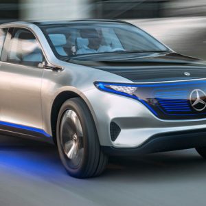 کمپانی مرسدس خودروهای AMG را تبدیل به مدل‌های EQ می‌کند!