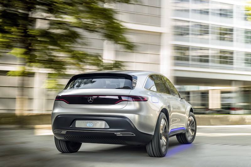 Mercedes Electric AMG -6