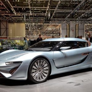 انقلابی در بازار خودروهای برقی با معرفی Quant 40Volt