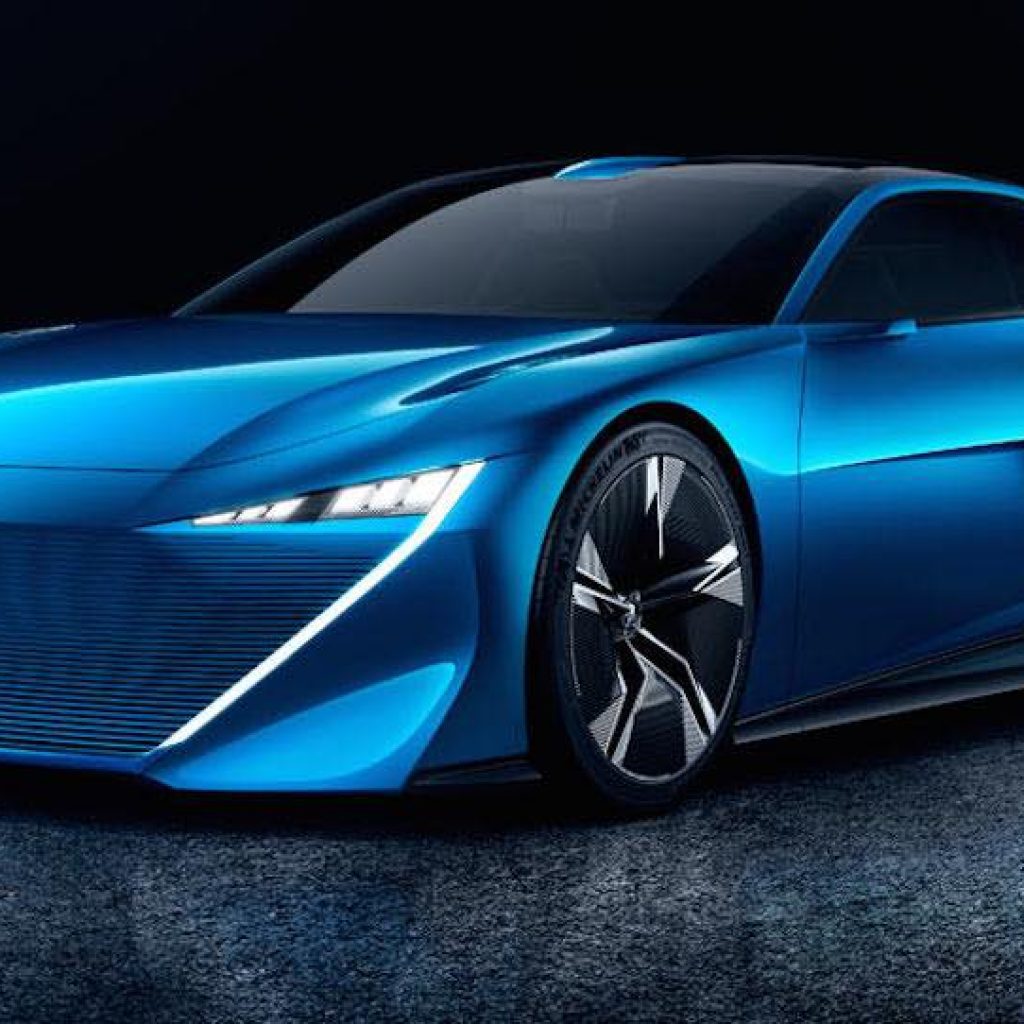 کانسپت پژو Instinct رسما رونمایی شد!