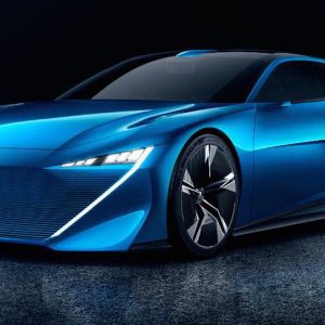 کانسپت پژو Instinct رسما رونمایی شد!