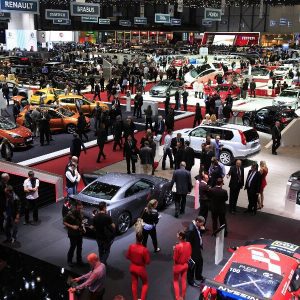 به استقبال هشتاد و هفتمین نمایشگاه بین‌المللی خودرو ژنو!