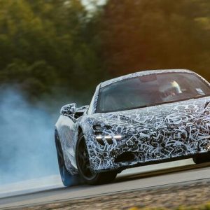 نسل بعدی سوپرخودروهای مک‌لارن را بشناسید!