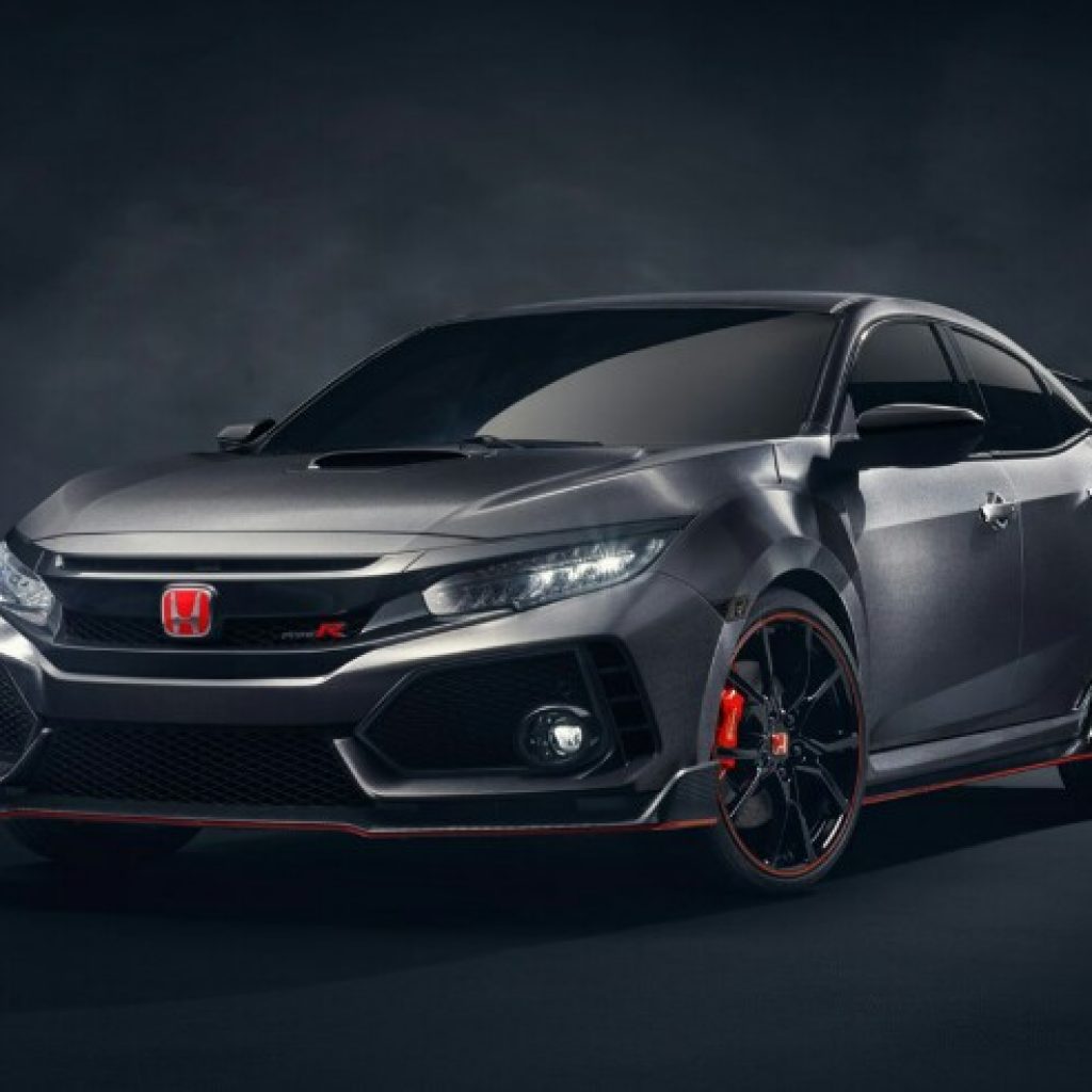 حضور هوندا سیویک تیپ R جدید در نمایشگاه ژنو تأیید شد!