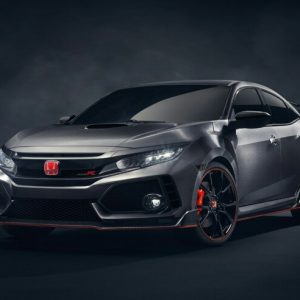 حضور هوندا سیویک تیپ R جدید در نمایشگاه ژنو تأیید شد!