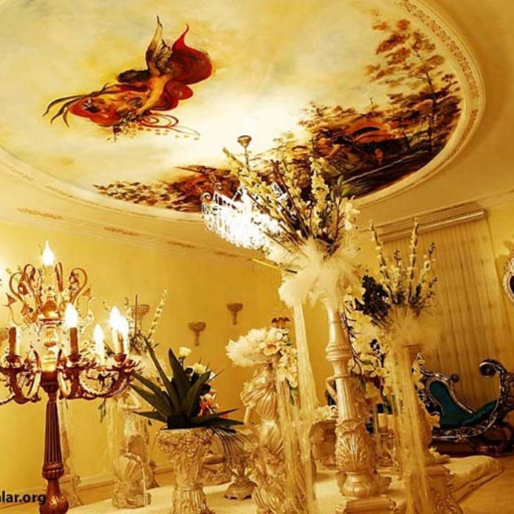 نکاتی که باید در انتخاب تالار عروسی بدانید!