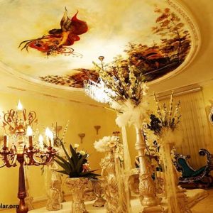 نکاتی که باید در انتخاب تالار عروسی بدانید!