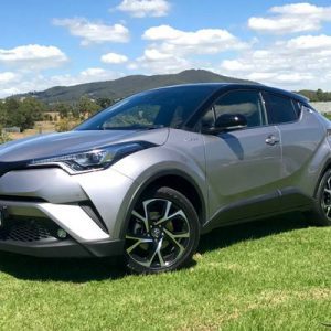 5 دلیل برای آنکه تویوتا C-HR را بخریم!