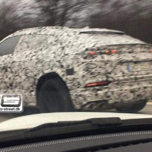 لامبورگینی اوروس در کشور دانمارک دیده شد!