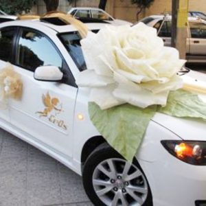 نکاتی که در مورد ماشین عروس باید بدانید!