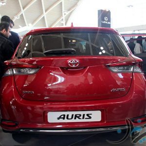 محصولات جدید و جذاب تویوتا و لکسوس در ایران (کلیپ اختصاصی)