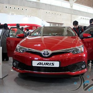 محصولات جدید و جذاب تویوتا و لکسوس در ایران (کلیپ اختصاصی)