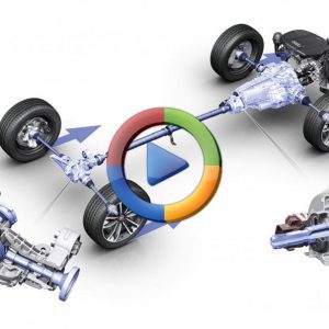 خودروهای دو دیفرانسیل چه تفاوت‌هایی با هم دارند؟ (ویدئوی اختصاصی)