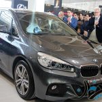 دو خودروی BMW 218i و BMW 225i در ایران رونمایی شد!