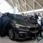 دو خودروی BMW 218i و BMW 225i در ایران رونمایی شد!