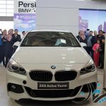 دو خودروی BMW 218i و BMW 225i در ایران رونمایی شد!