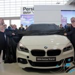 دو خودروی BMW 218i و BMW 225i در ایران رونمایی شد!