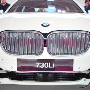 خودروهای جدید BMW در نمایشگاه خودروی تهران