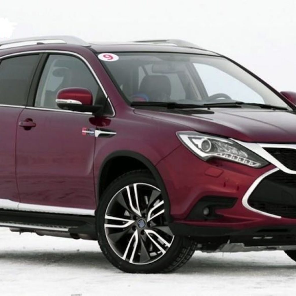 شاسی‌بلند سوپر هیبریدی BYD با نام تانگ 100 وارد بازار چین می‌شود!