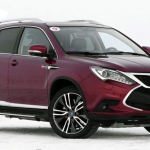 شاسی‌بلند سوپر هیبریدی BYD با نام تانگ 100 وارد بازار چین می‌شود!