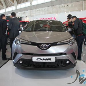 محصولات جدید و جذاب تویوتا و لکسوس در ایران (کلیپ اختصاصی)