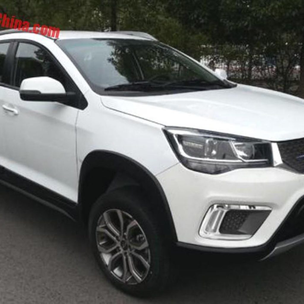 شاسی‌بلند تیگو 3X تمام برقی؛ روی دیگری از چری!