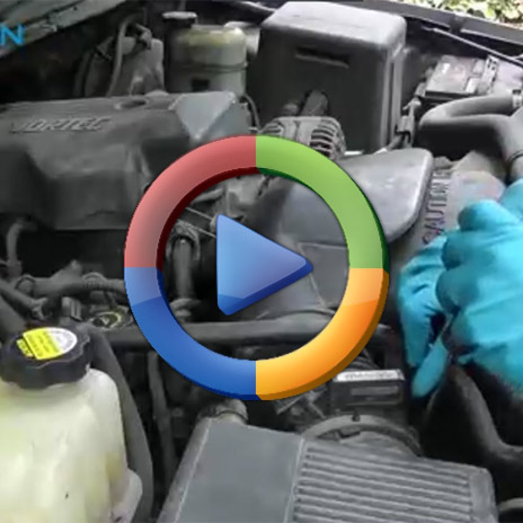 چگونه کلاچ پروانه در رادیاتور خودرو را تعویض کنیم؟