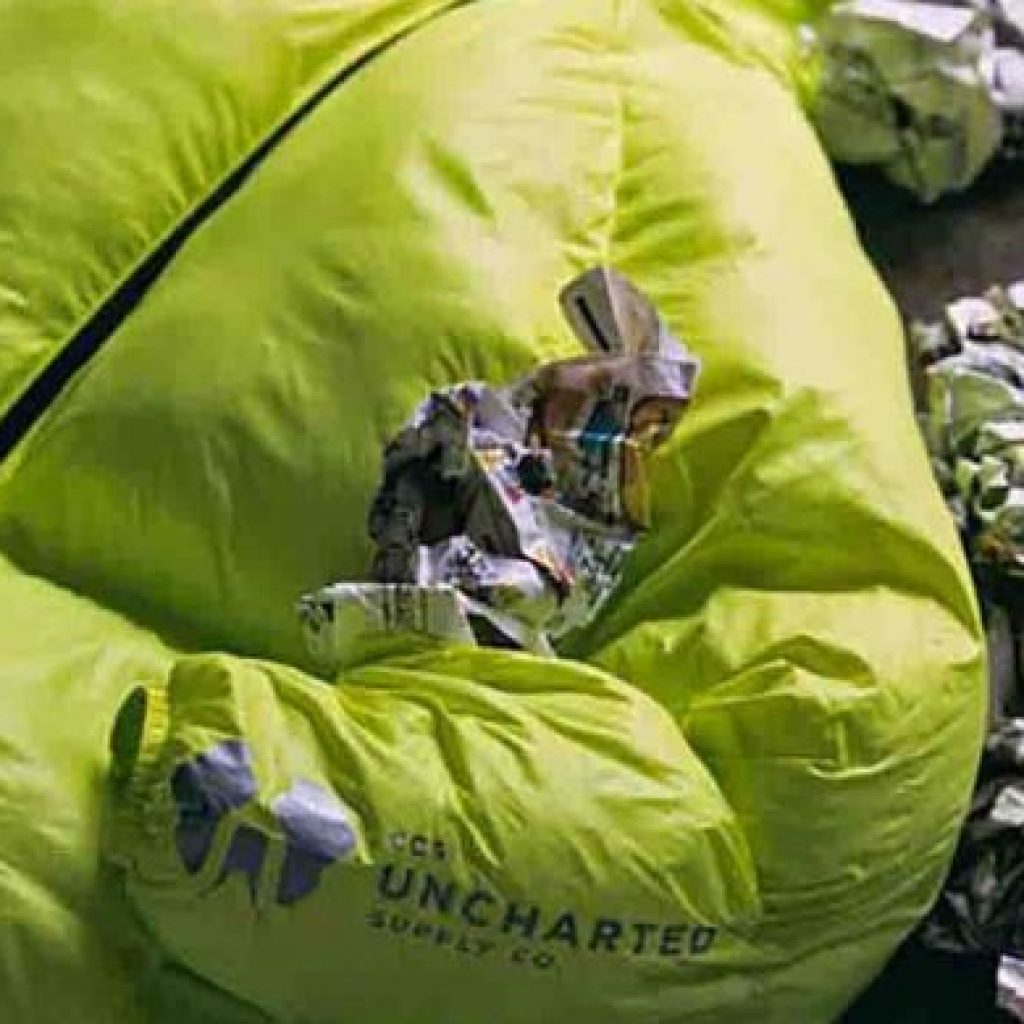 کاپشن بادگیر جدید موسوم به Hideaway می‌تواند در سرمای شدید گرمتان کند!