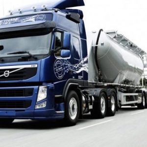 کارخانه سوئدی «ولوو» بازار کامیون ایران را بدست می‌گیرد!