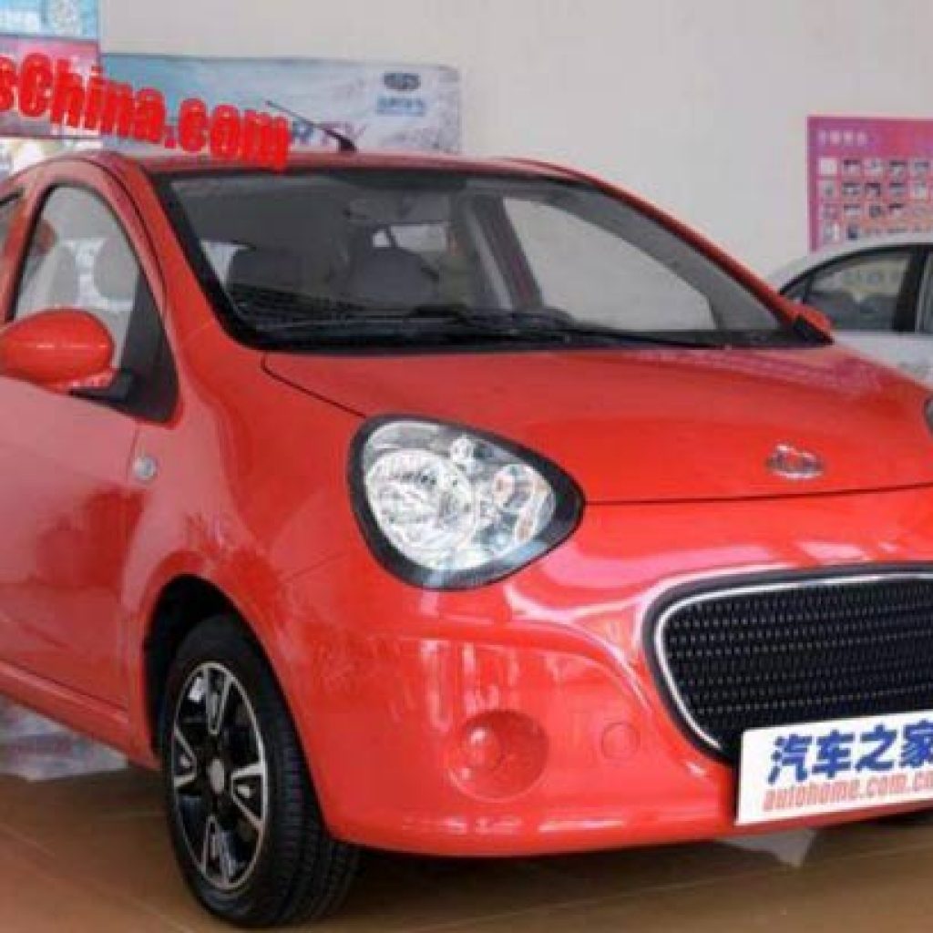 X1 کراس‌اوور هاچبک جدید کمپانی جیلی را ببینید!