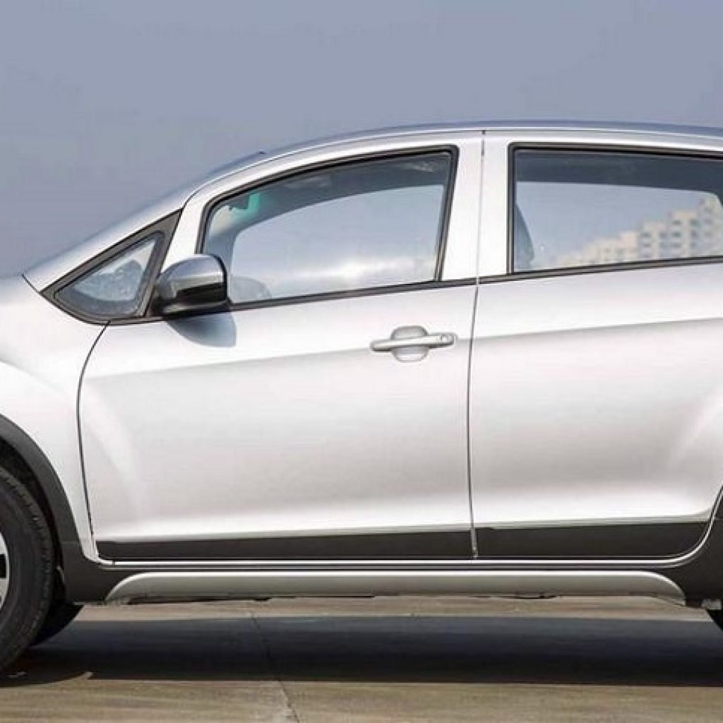 کراس اوور V3، محصول جدید جیلی!