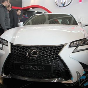 محصولات جدید و جذاب تویوتا و لکسوس در ایران (کلیپ اختصاصی)