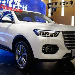 هاوال مدل فیس‌لیفت H6 را معرفی کرد!